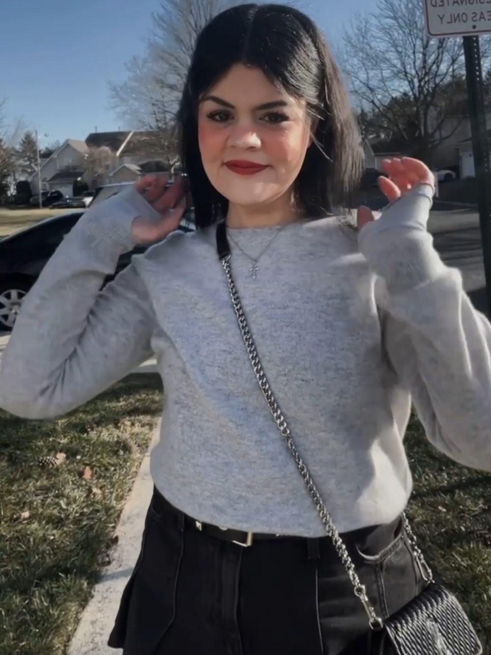 Skater Girl Gloves